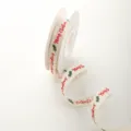 Christmas Leaves Style / 10 Yards/Pack