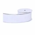 63mm Wide x 9m/Roll / White