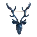 Reindeer Head Style (YNCP1166) / Blue