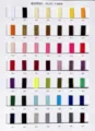Muestra de Carta de Colores