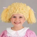 Kids 48-52cm / Short Hair Style / Gold