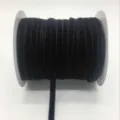 10mm Wide * 200 Yards / Black