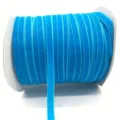 10mm Wide * 200 Yards / Lake Blue