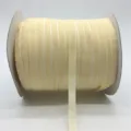 10mm Wide * 200 Yards / Off White