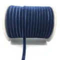 10mm Wide * 200 Yards / Navy Blue