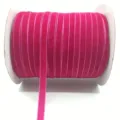 10mm Wide * 200 Yards / Rose Red