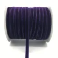 10mm Wide * 200 Yards / Deep purple