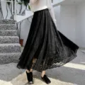 Bottom (Without Lining) / 83cm / Black