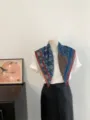 Deep Blue Red Edged Style (SKU-22)