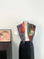Multicolor Print Geometric Style (SKU-26)