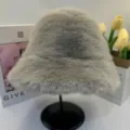 Circonferenza 55-59cm (Profondità 24cm) / Grigio