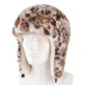 M (56-58cm) / Beige Leopard Style (H)