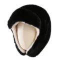 M (56-58cm) / Schwarz