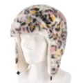 M (56-58cm) / Multicolor Leopard Style (C)