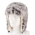 M (56-58cm) / Snow Leopard Style (A)