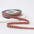 1.0 Rojo Blanco a Cuadros