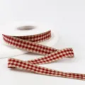 1.5 Rojo Blanco a Cuadros