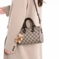 Plaid Khaki