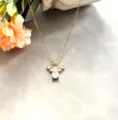 Style Strass Blanc (M-01)