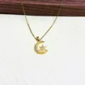 Style Lune et Étoile (Z-02)