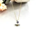 Style Argent Noir Jaune (M-09)