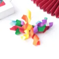 Ruban en Spirale Multicolore Arc-en-ciel