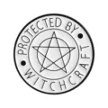 Pentagram Slogan Style (QHXZ5117)