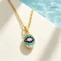 Oval Shape (T3841)