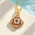 Gold Clover Style (T3847)