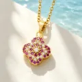 Gold Clover Style (T3707)