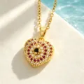 Gold Heart Style (T3831)