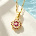 Gold Flower Style (T3838)