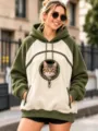 S / Tops / Army Green