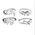 Ouvert Réglable / Set de 4 pièces