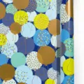 Palloncini Colorati (BDS11634) / 43cm x 3m (Confezione a Rotolo)