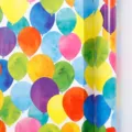 Palloncini Sfumati (BDS11635) / 43cm x 3m (Confezione a Rotolo)