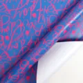 Neon Pink Alphabet (BDS11647)