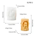 Tree Hole Bear (GL783-2)