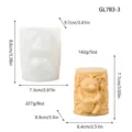 Honey Jar Bear (GL783-3)