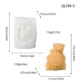Ball-Holding Bear (GL783-5)