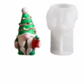 Gnome with Lights Hat