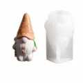 Gnome with Candy Cane