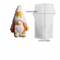 Gnome with Fireworks
