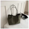 Sin colgante / Verde