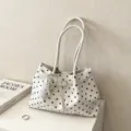 Blanco Con Colgante