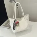 Con Colgante / Blanco
