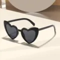 Schwarzer Rahmen Schwarze Gläser