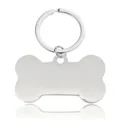 50*28mm / Silver