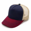 Welle Rot und Navy