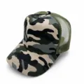 Camouflage Grün